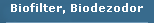 Biofilter, Biodezodor